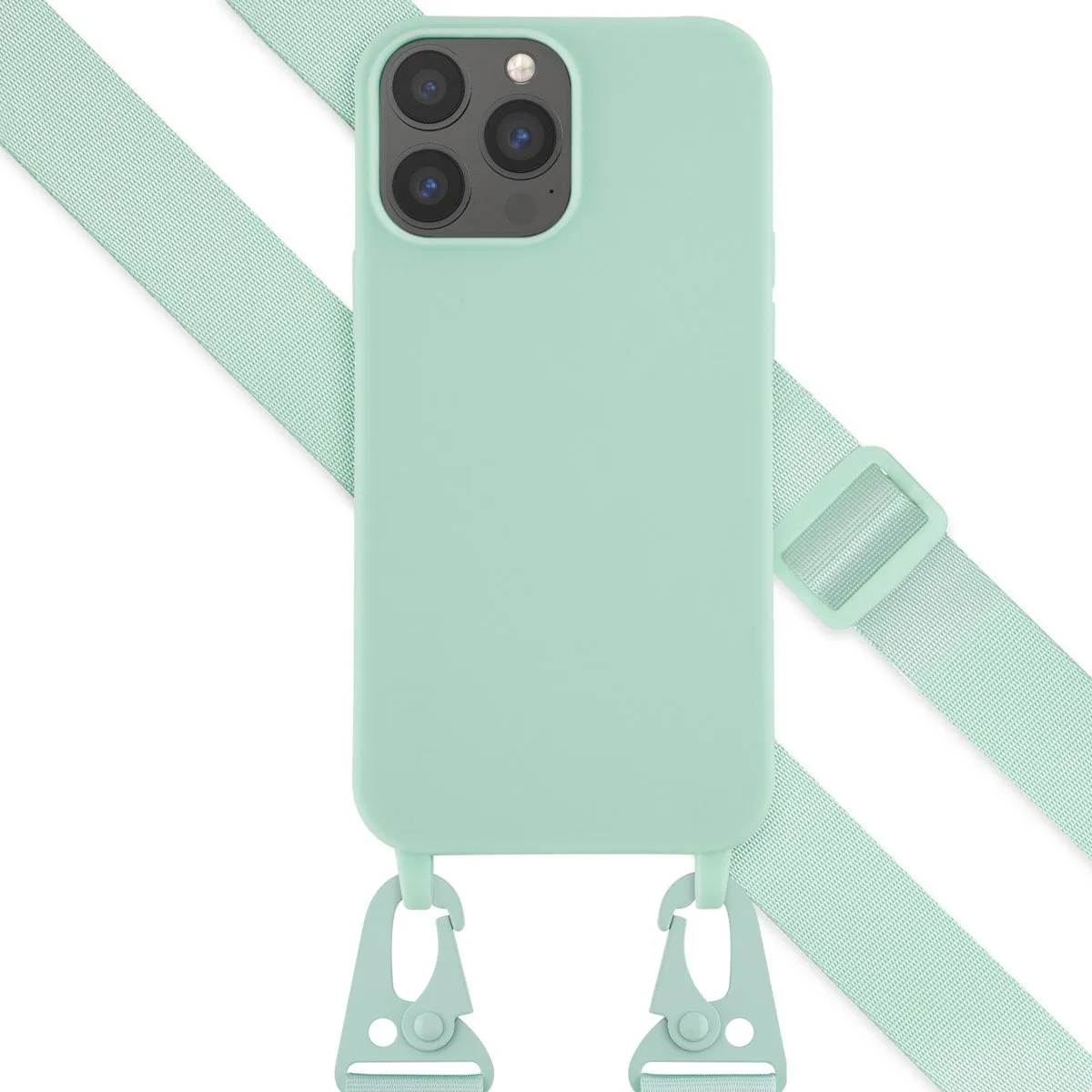 Selencia Hoesje iPhone 13 Pro Max