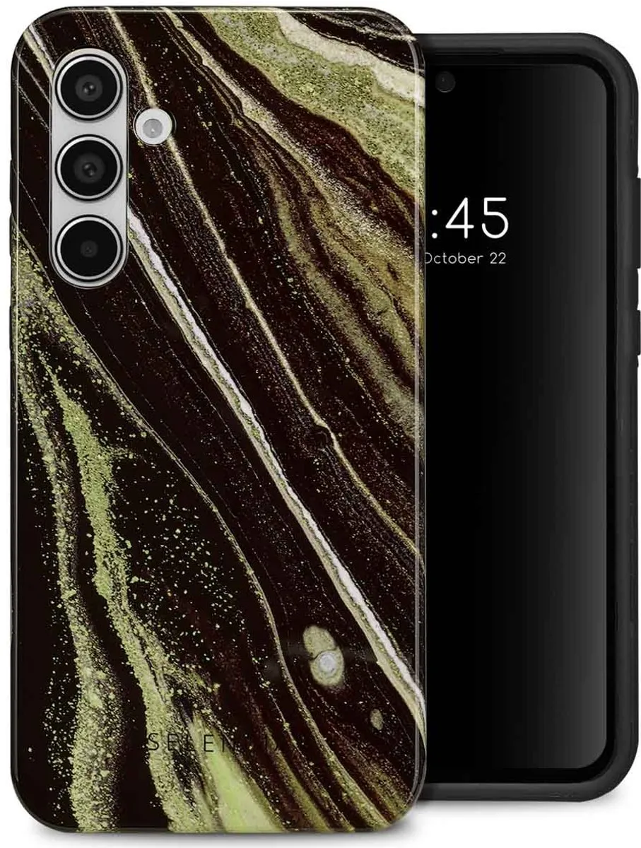 Selencia Hoesje Samsung Galaxy A55