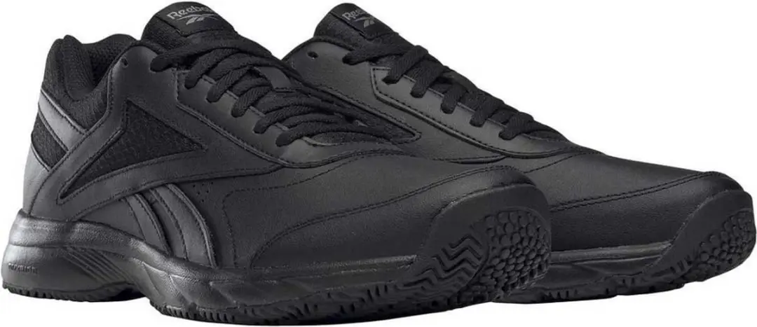 Reebok Work N Cushion 4.0 FU7355 Schoenen - 44 - Zwart