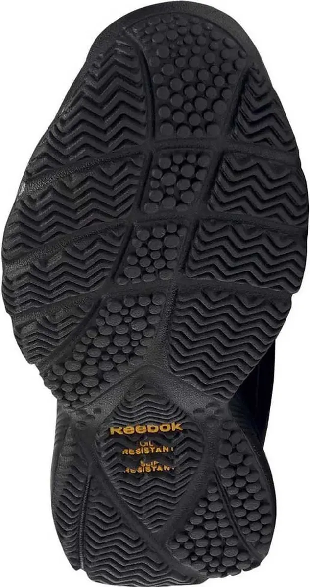 Reebok Work N Cushion 4.0 FU7355 Schoenen - 44 - Zwart