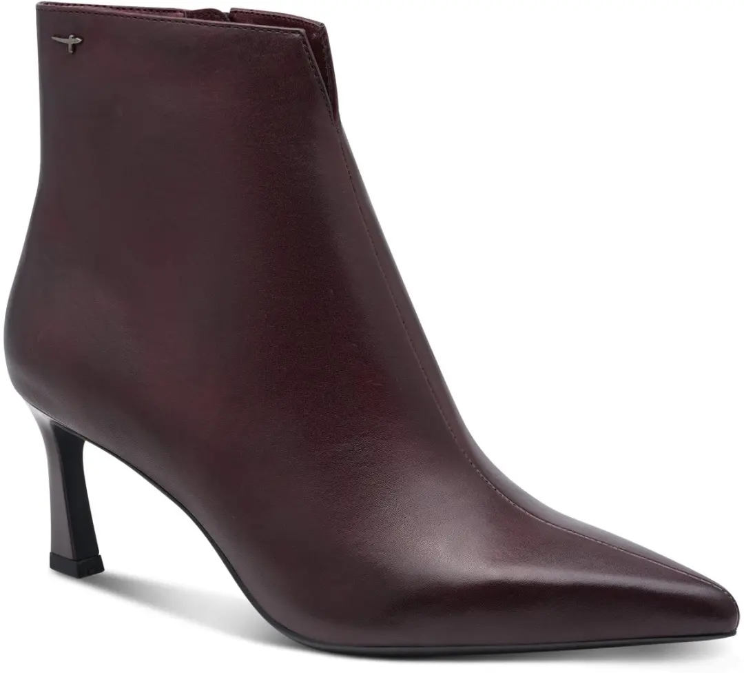 Tamaris Dames Enkellaarsje 1-25320-47 537 Maat: 41 EU
