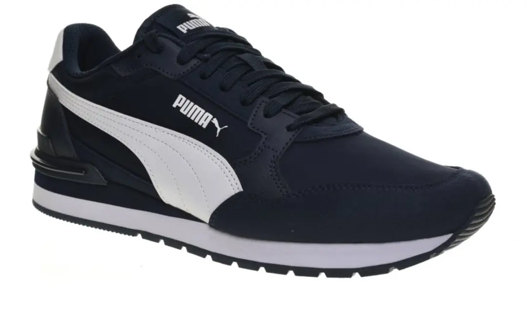 PUMA ST Runner v4 399069 07 Trainers - Blauw