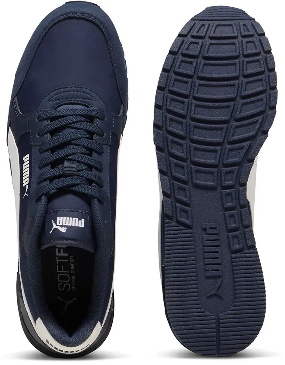 PUMA ST Runner v4 399069 07 Trainers - Blauw