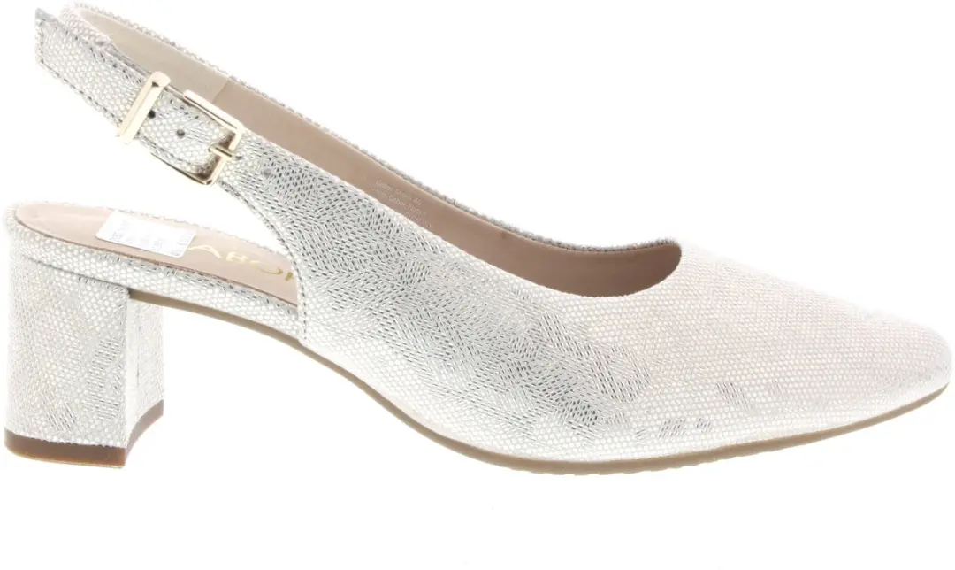 Dames Pumps Gabor 82.260.92 Platina