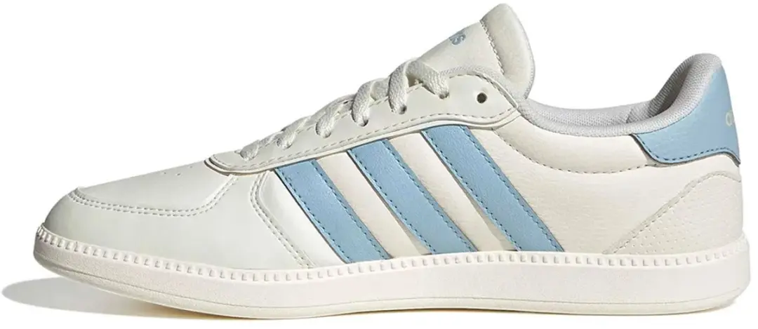 Adidas Breaknet Sleek Schoenen - Wit EU 38 2/3