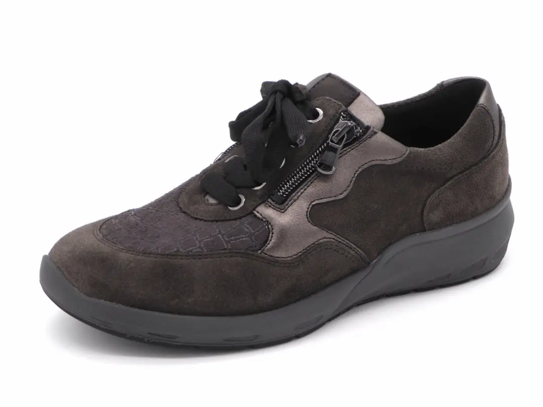 Waldläufer Bungeez Dames Veterschoen
