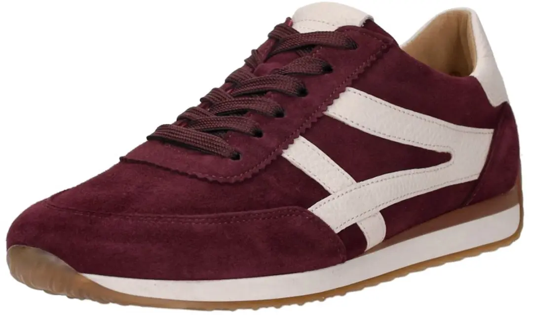 Gabor 102301 Sneakers - Bordeaux - Maat 37.5