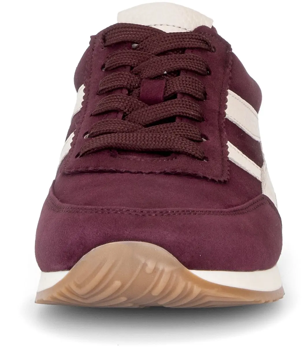 Gabor 102301 Sneakers - Bordeaux - Maat 37.5