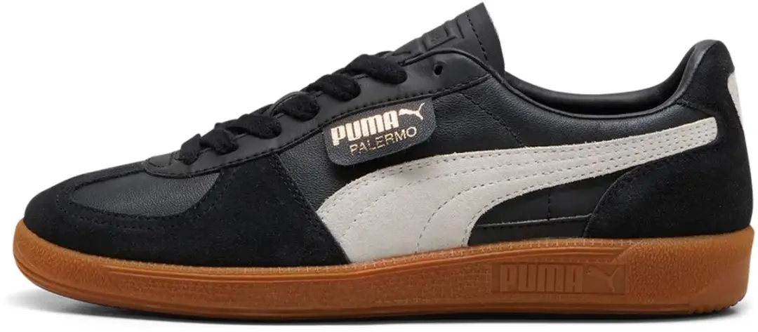 PUMA Palermo Leather Sneakers - Heren - 36 - afbeelding 6 van 6