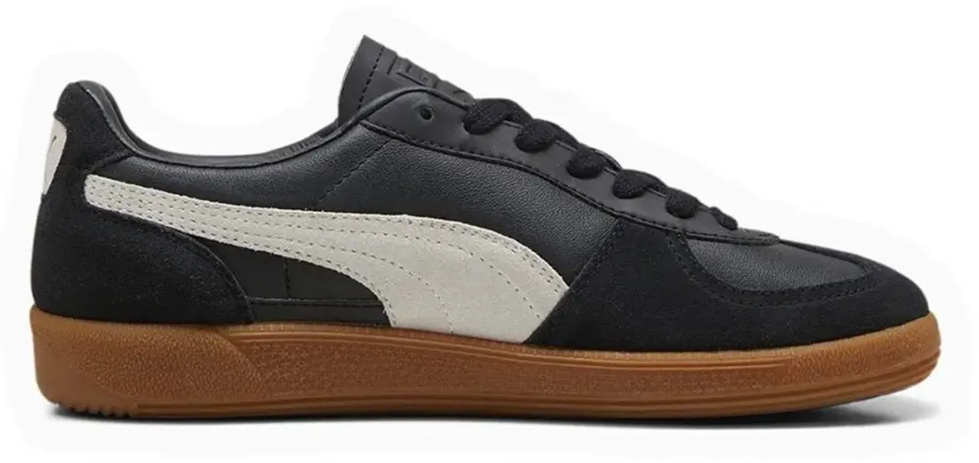 PUMA Palermo Leather Sneakers - Heren - 36