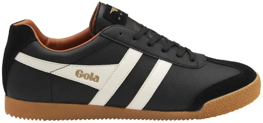 Trainers Gola Harrier Leather