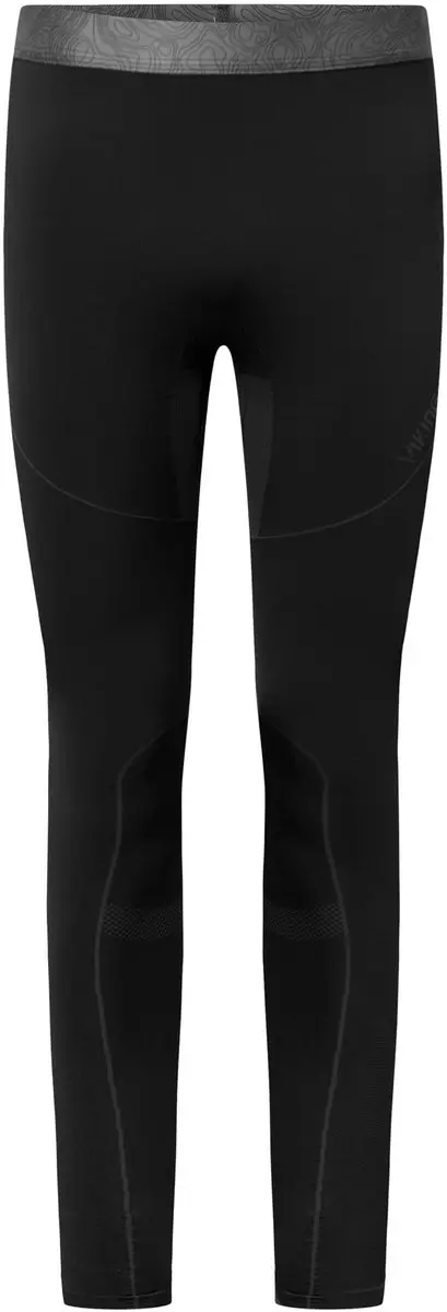 Viking Gary Thermoactief Heren Ondergoed - XL - Zwart