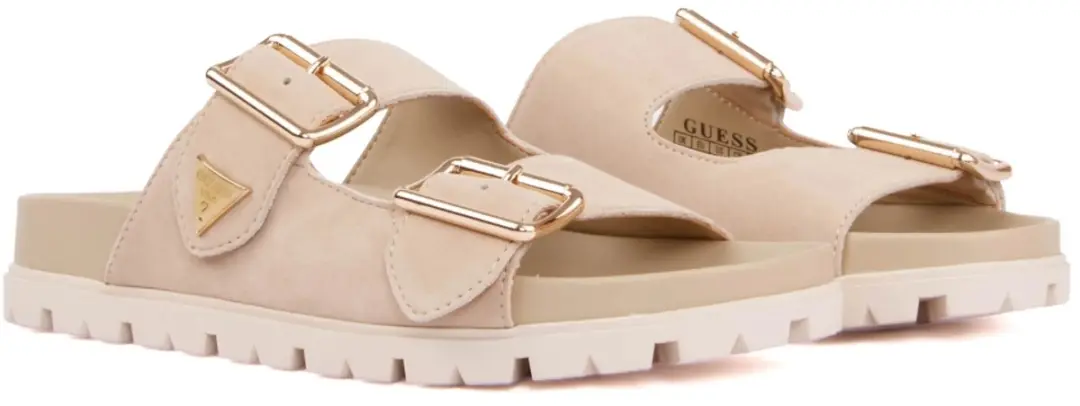 GUESS Fasten Damessandalen 41 - Naakt
