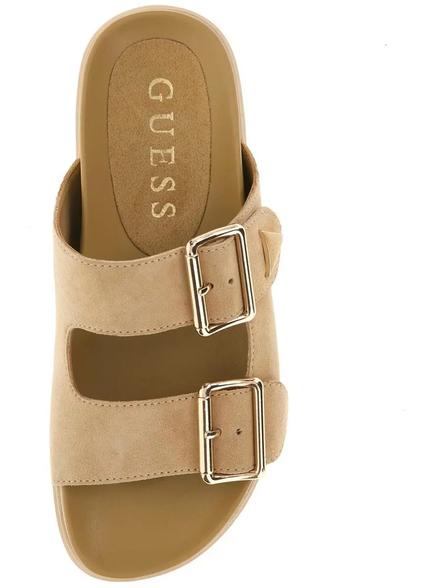 GUESS Fasten Damessandalen 41 - Naakt