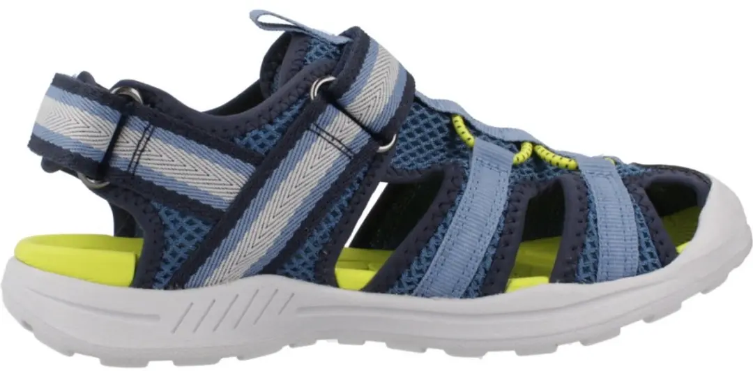 Geox Vaniett A Sandalen Blauw EU 28 Jongen