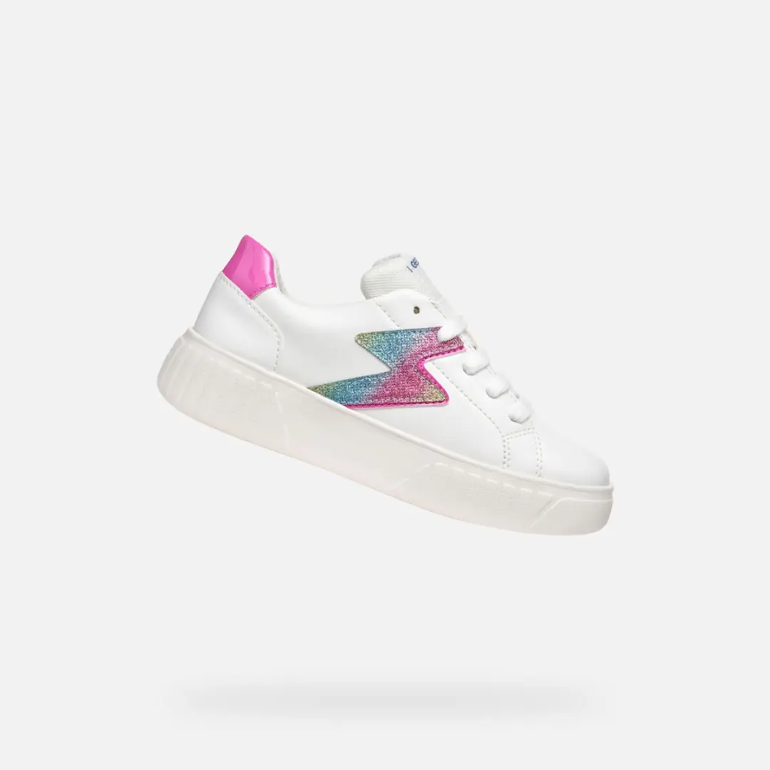 GEOX MIKIROSHI MEISJES Sneakers