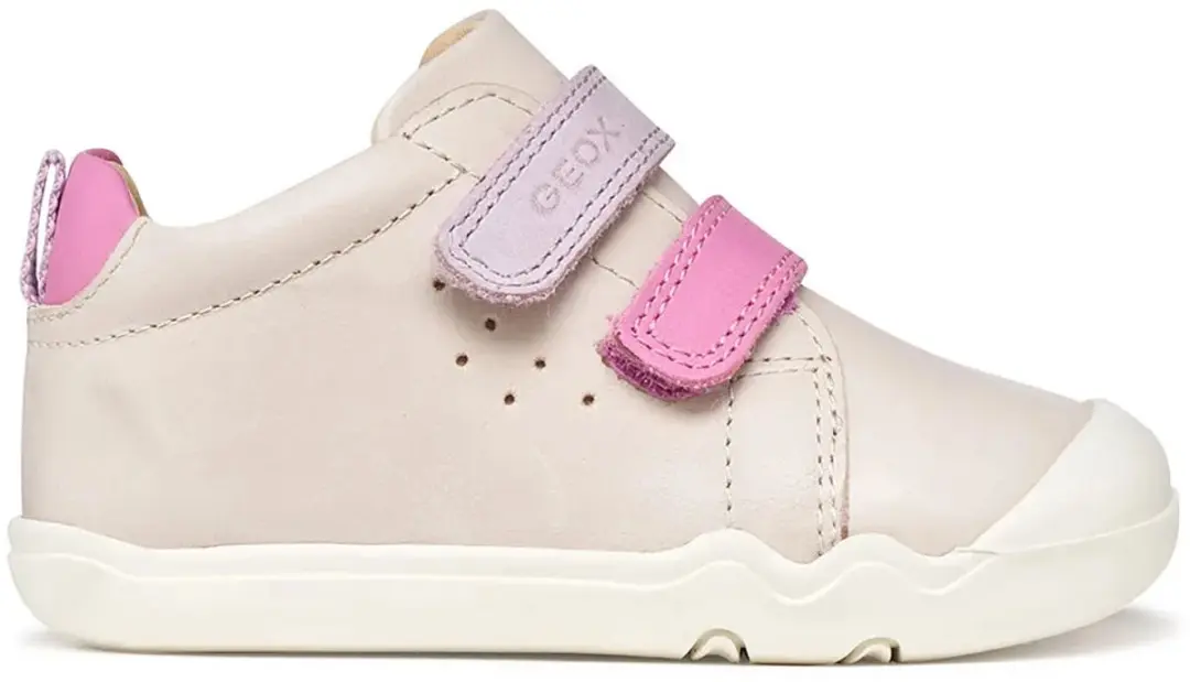 Geox Steppieup Schoenen Beige EU 20 Meisje
