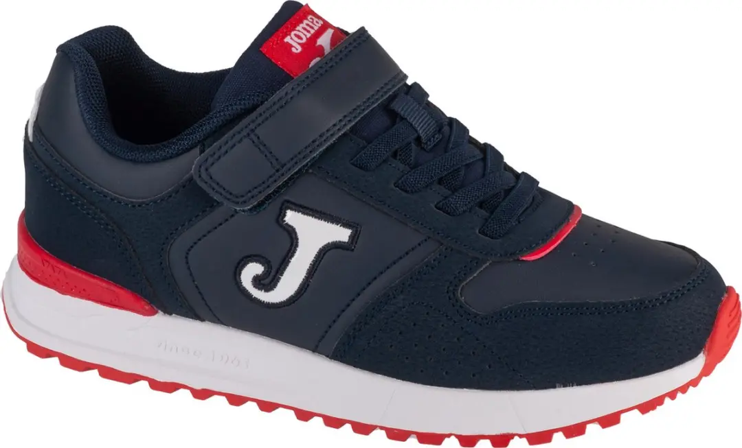 Joma Tornado Jr 24 JTORNAW, voor een jongen, Marineblauw, Sneakers, maat: 30