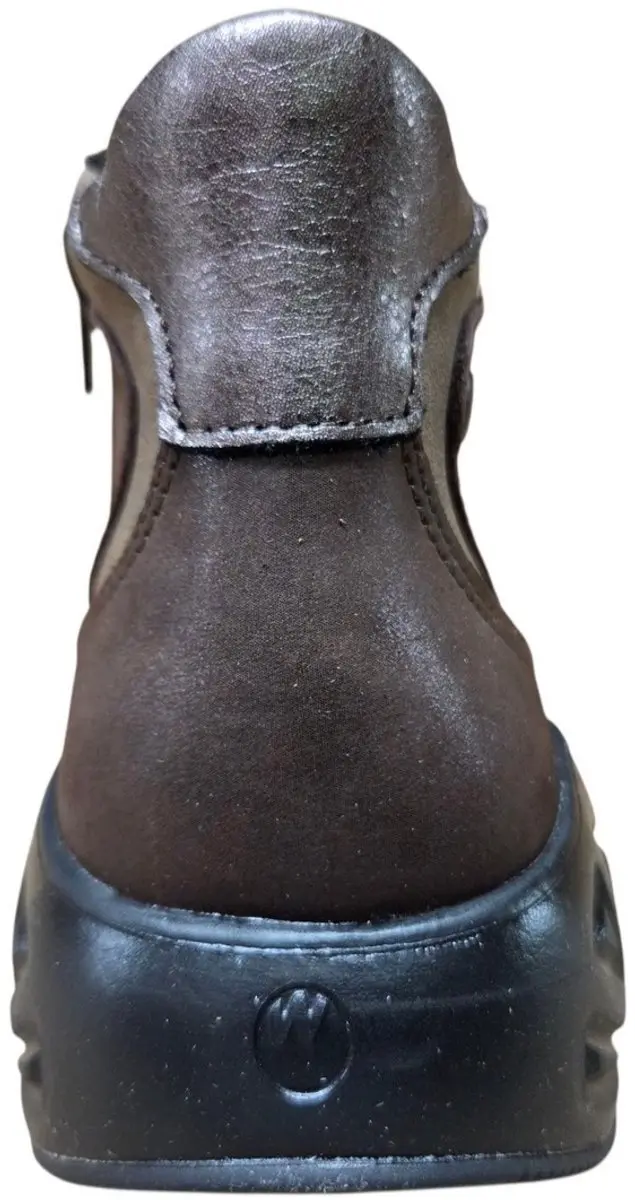 Wolky 0570890 Veterschoenen Dames - Bruin Nubuck - 43