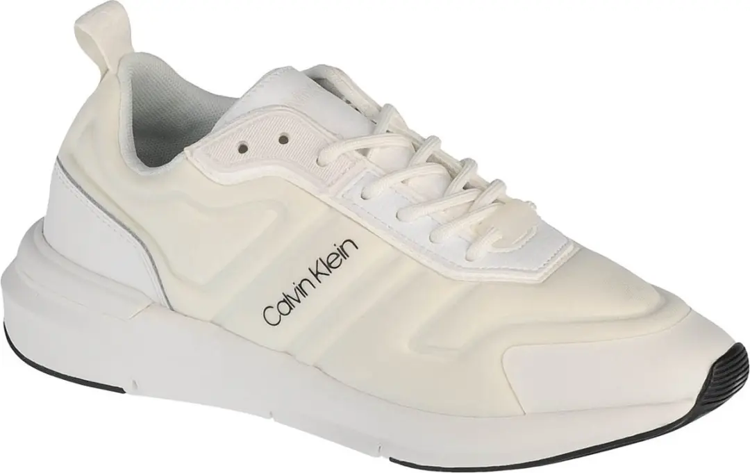 Calvin Klein Flexrunner Tech, Vrouwen, Wit, Sneakers, maat: 40