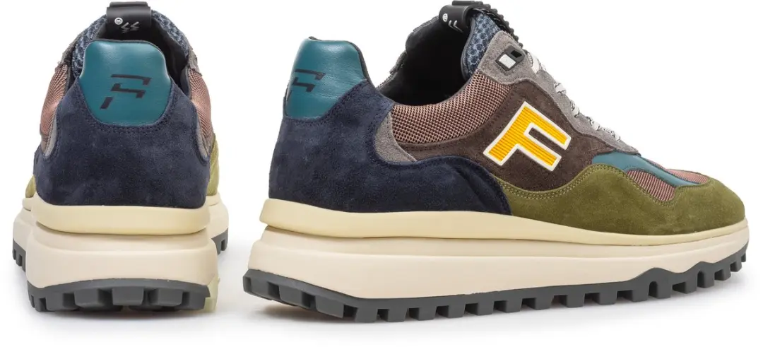 Floris van Bommel SFM.10238.23.01 Heren Schoenen - Bruin - afbeelding 5 van 6
