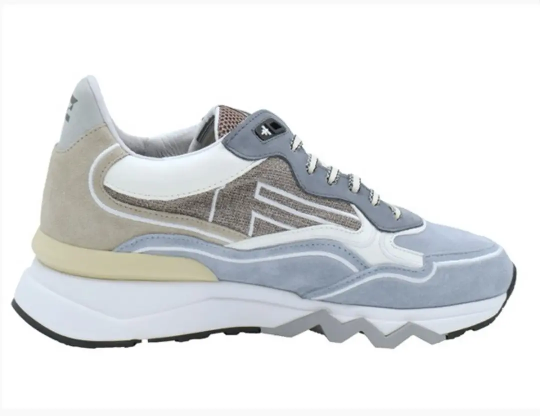 Floris Van Bommel Sfm-10198 De Zager Sneakers