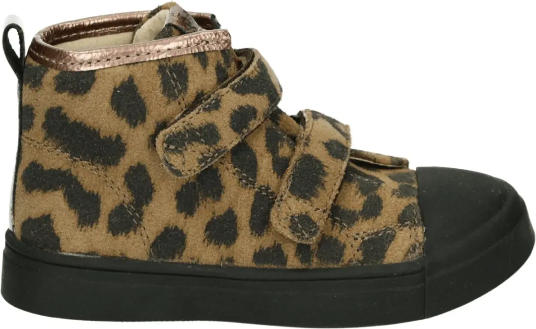 Shoesme Sh25w045 Sneakers - Meisjes - Bruin - Maat 27 - afbeelding 2 van 6