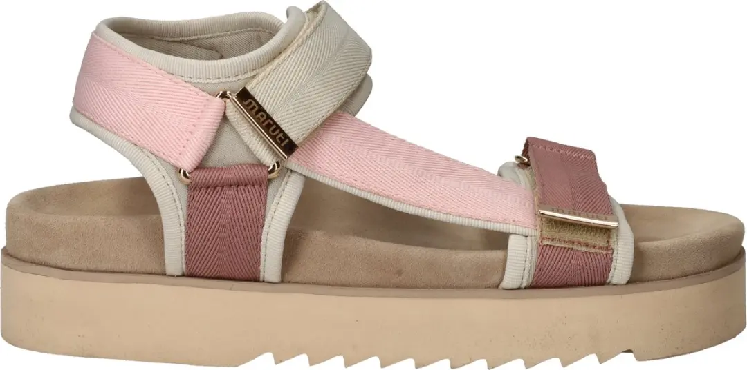 Maruti Beau Textile Dames Sandalen