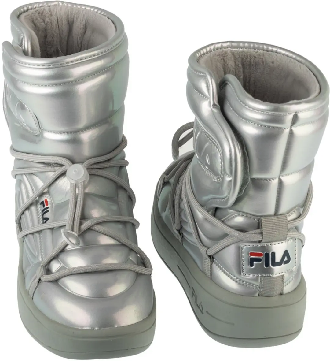 Fila Superbubble Boot Vrouwen - Zilver 41