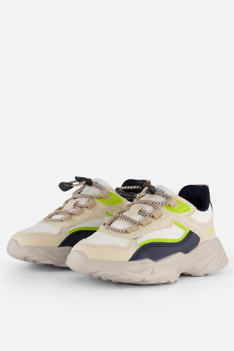 Vingino Sneakers beige Synthetisch