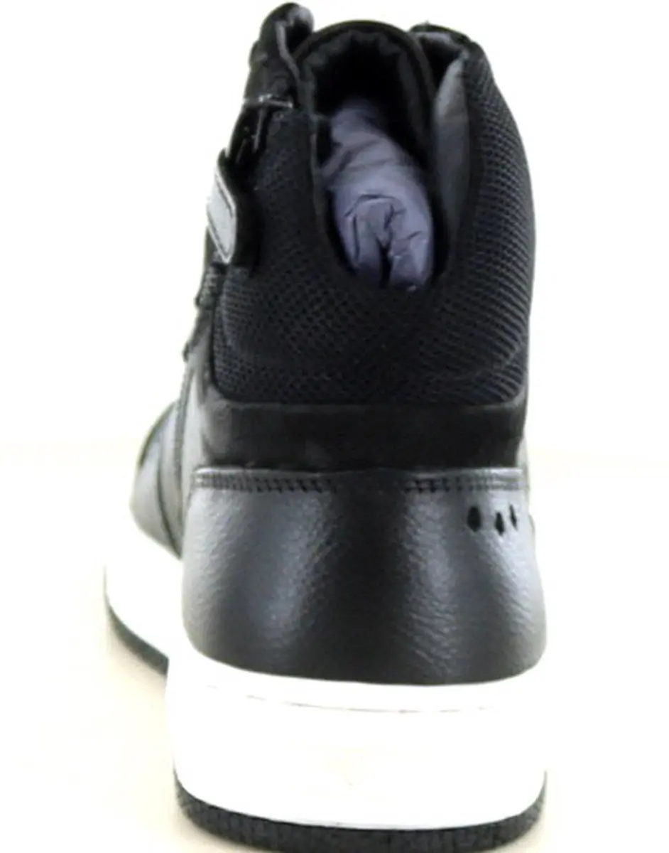 Cruyff Junior Trophy Hi Sneakers 35 - Zwart - afbeelding 5 van 6