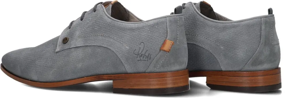 Rehab Greg Wall Veterschoenen Heren - Grijs - Maat 43 - afbeelding 6 van 6