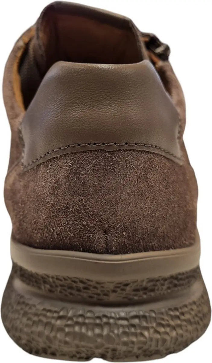 Hartjes RAP SHOE Dames Veterschoen 38.5 - Taupe