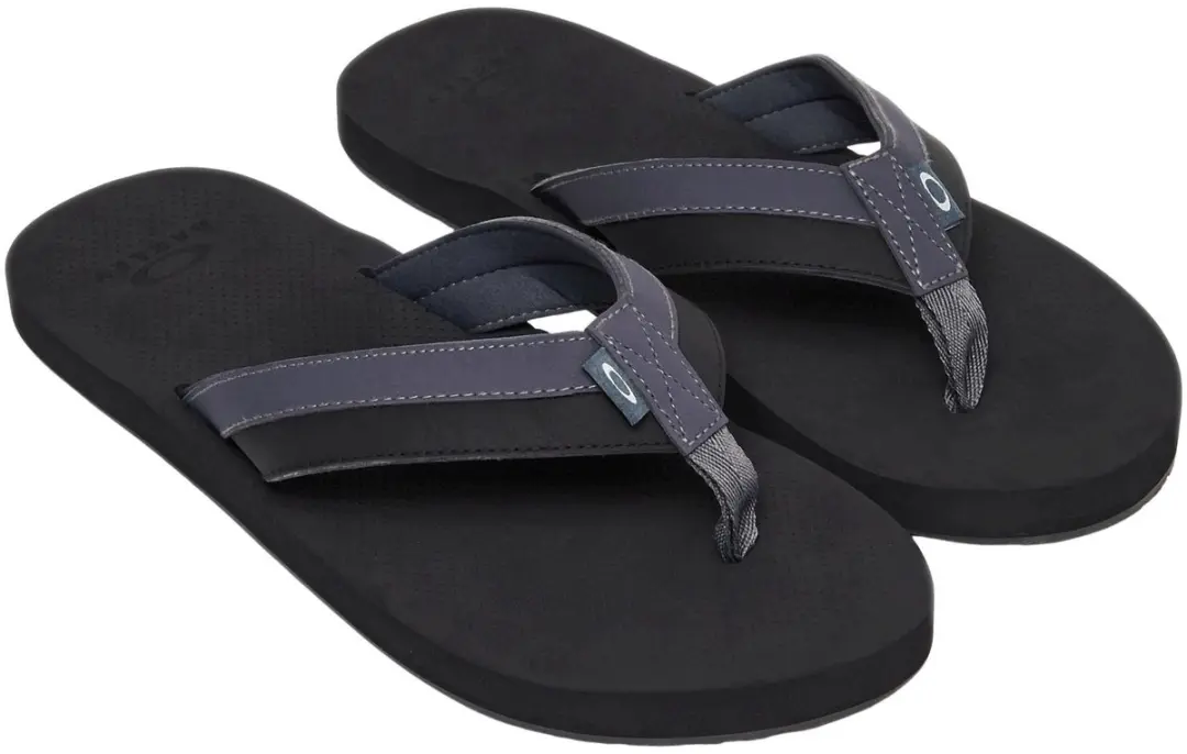 Oakley Burke Teenslippers Heren 45