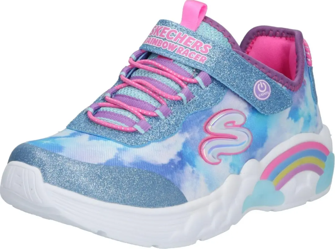 Skechers RAINBOW RACER Meisjes Sneakers