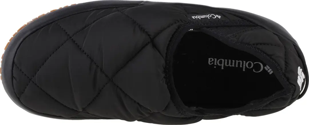 Columbia Lazy Bend Moc Slippers 2005381010 - Zwart
