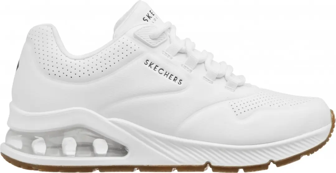 Skechers Uno 2 Air Around You Dames Sneakers - 41 - Wit