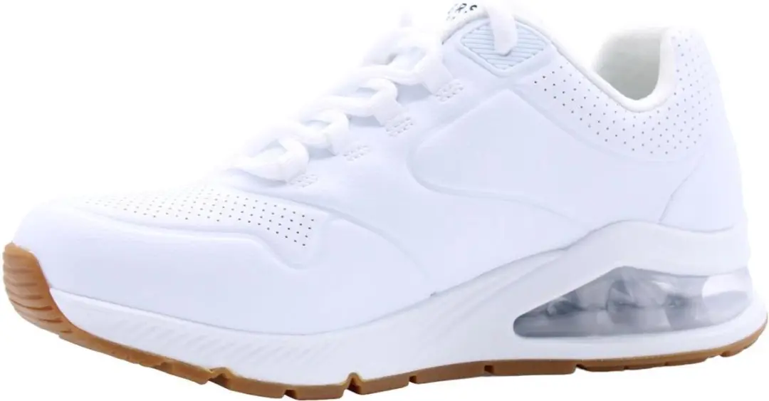 Skechers Uno 2 Air Around You Dames Sneakers - 41 - Wit