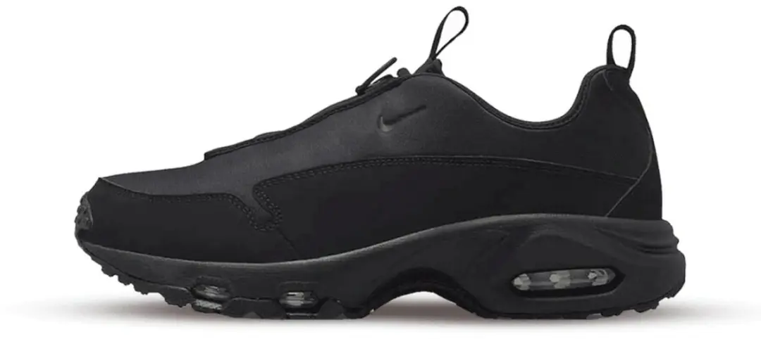 Nike Air Max Sunder SP Comme des Garcons Homme Plus Black