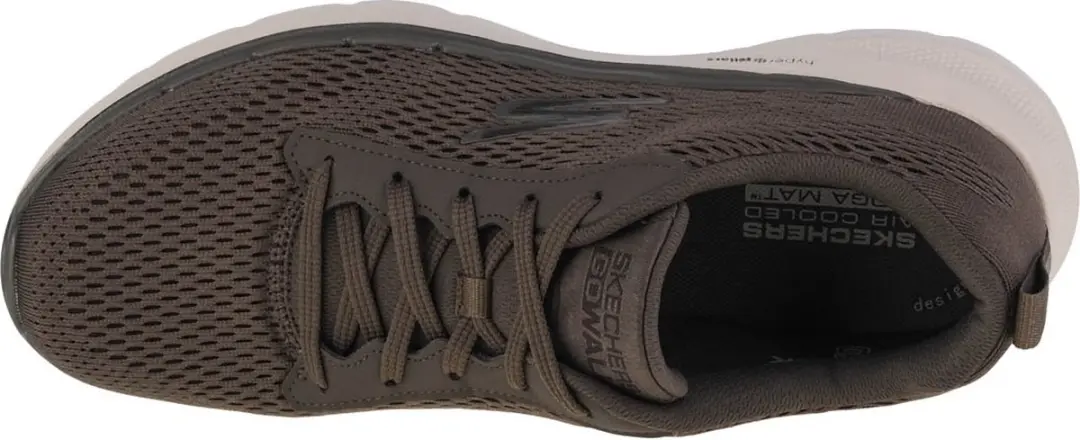 Skechers Go Walk 6 Avalo Sneakers 44.5 - Bruin