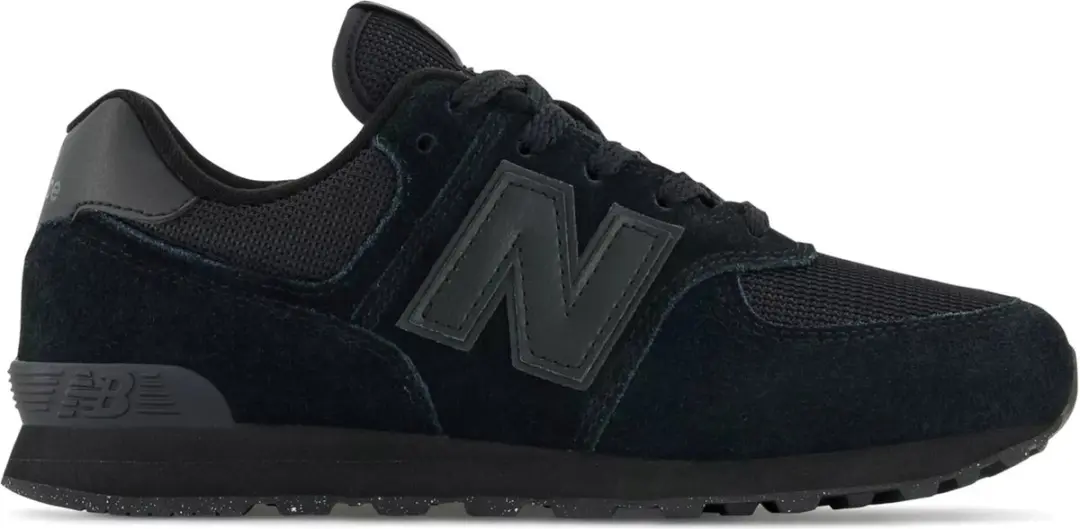 New Balance 574 Sneakers - Zwart - afbeelding 6 van 6