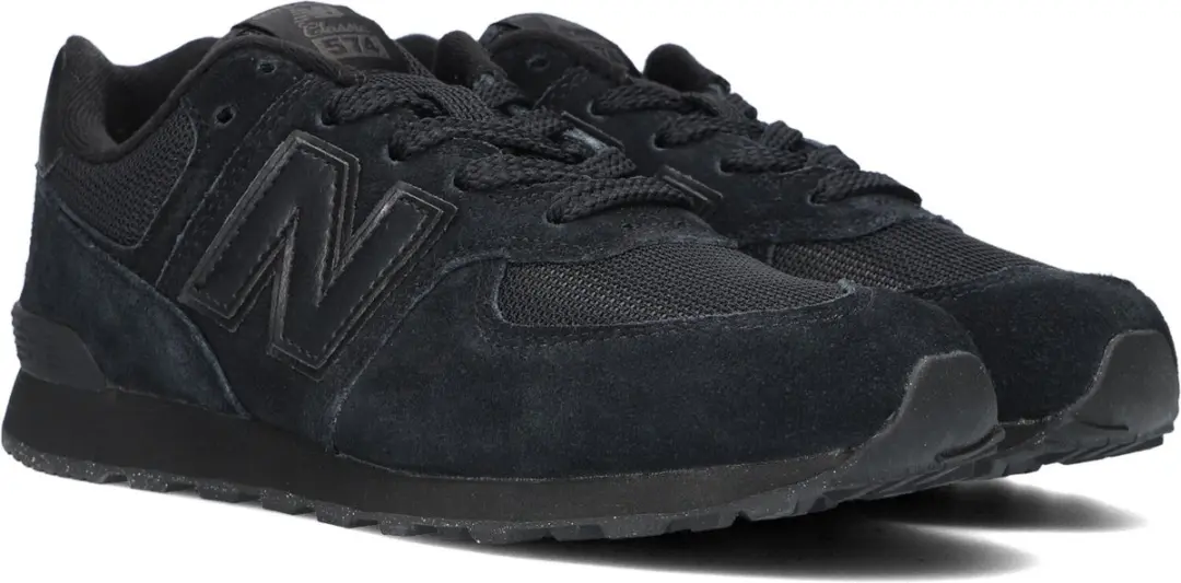 New Balance 574 Sneakers - Zwart - afbeelding 5 van 6