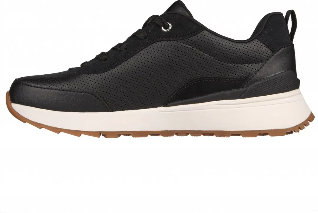 Skechers Sunny Street Sunshine Jogger Dames Sneakers 155441-BLK - Zwart