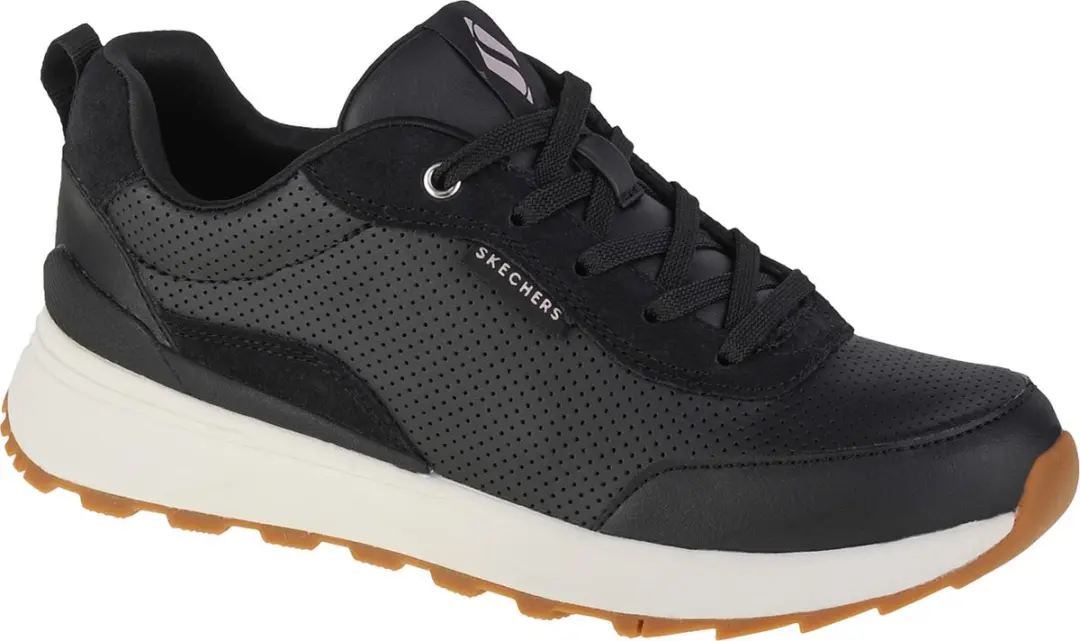 Skechers Sunny Street Sunshine Jogger Dames Sneakers 155441-BLK