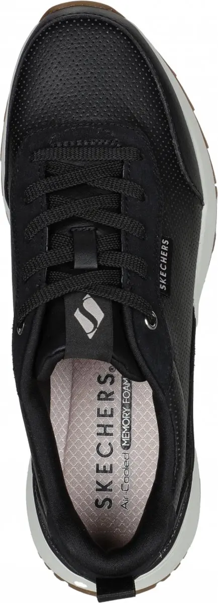 Skechers Sunny Street Sunshine Jogger Dames Sneakers 155441-BLK - Zwart
