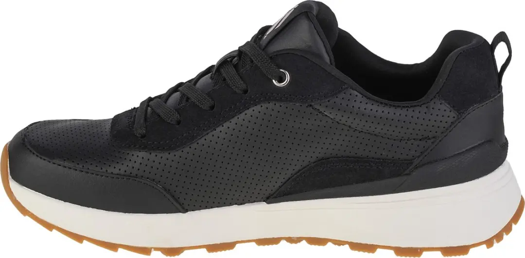 Skechers Sunny Street Sunshine Jogger Dames Sneakers 155441-BLK - Zwart