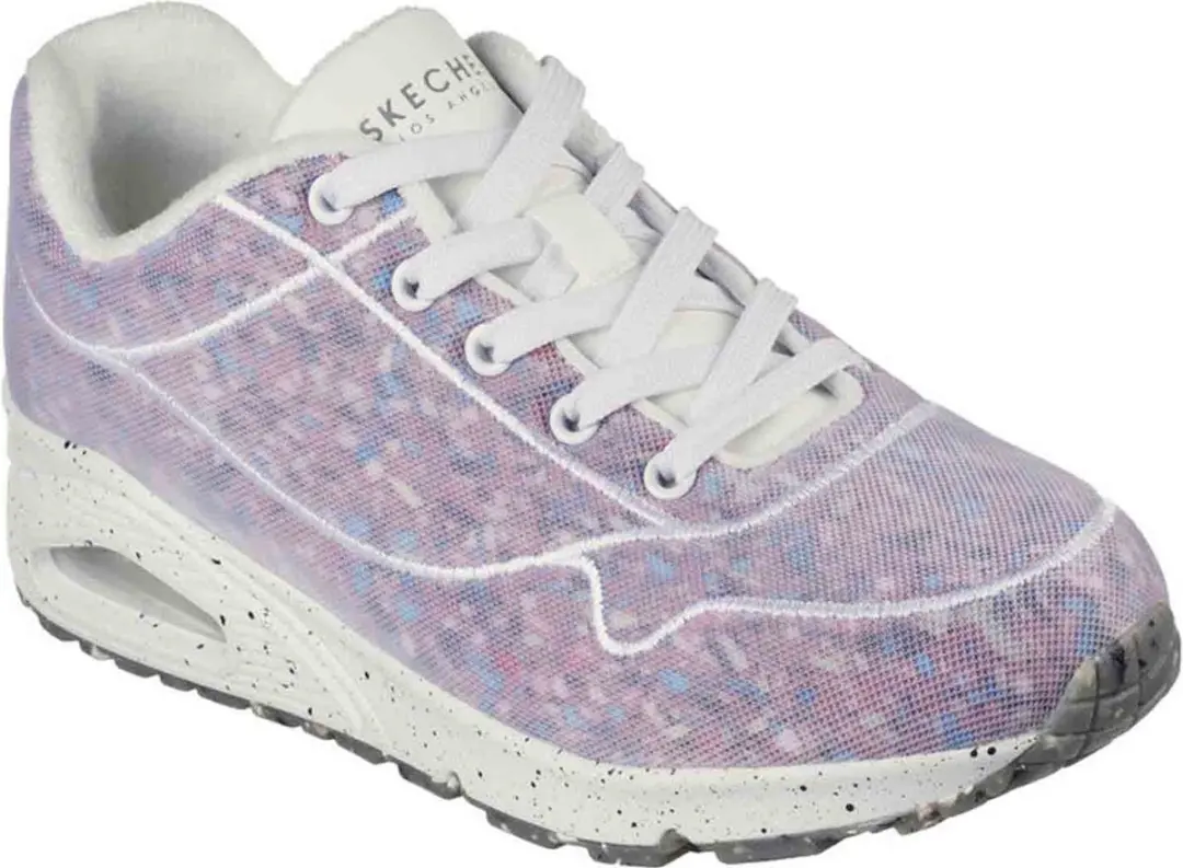 Skechers Street UNO Planet-Airy Sneakers Dames 177090