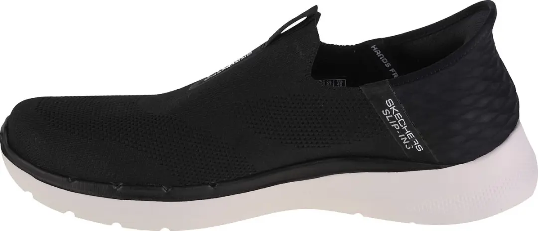 Skechers Go Walk 6 Easy On 216278-BLK Sneakers - 44,5