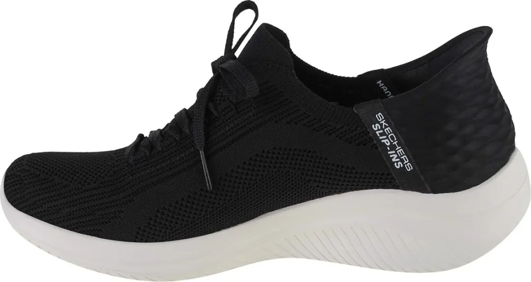 Skechers Instapper Hands-Free Slip-Ins 149710 Pantoffels - Zwart