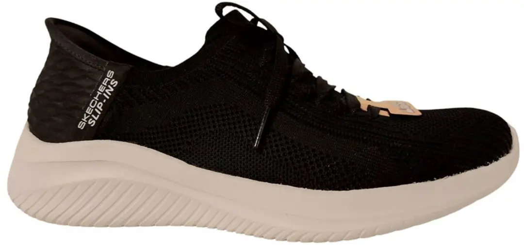 Skechers Instapper Hands-Free Slip-Ins 149710 Pantoffels - Zwart